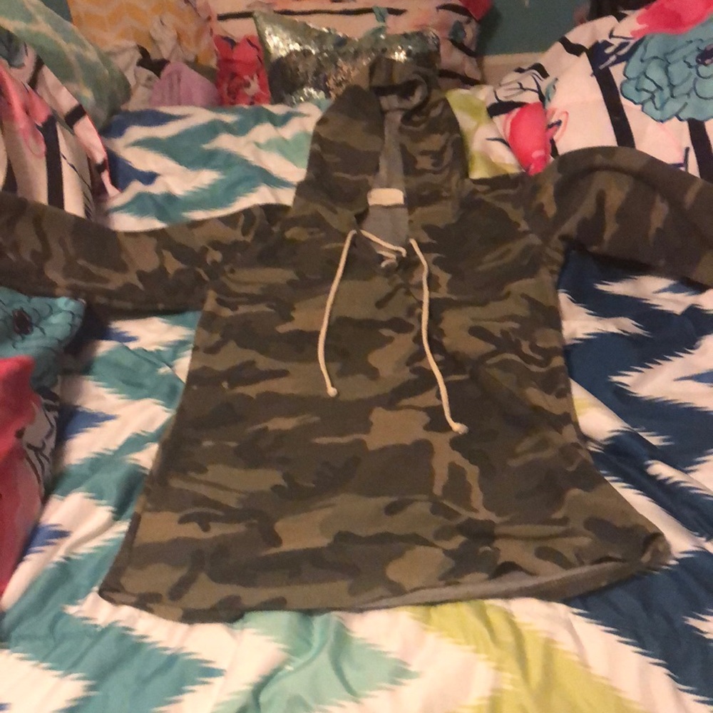 Camo Sleeve
